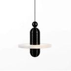Alabaster Planes Pendant Lamp