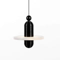 Alabaster Planes Pendant Lamp