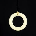 Orelia Alabaster Pendant Light