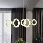Orelia Alabaster Pendant Light