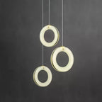Orelia Alabaster Pendant Light