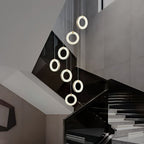 Orelia Alabaster Pendant Light