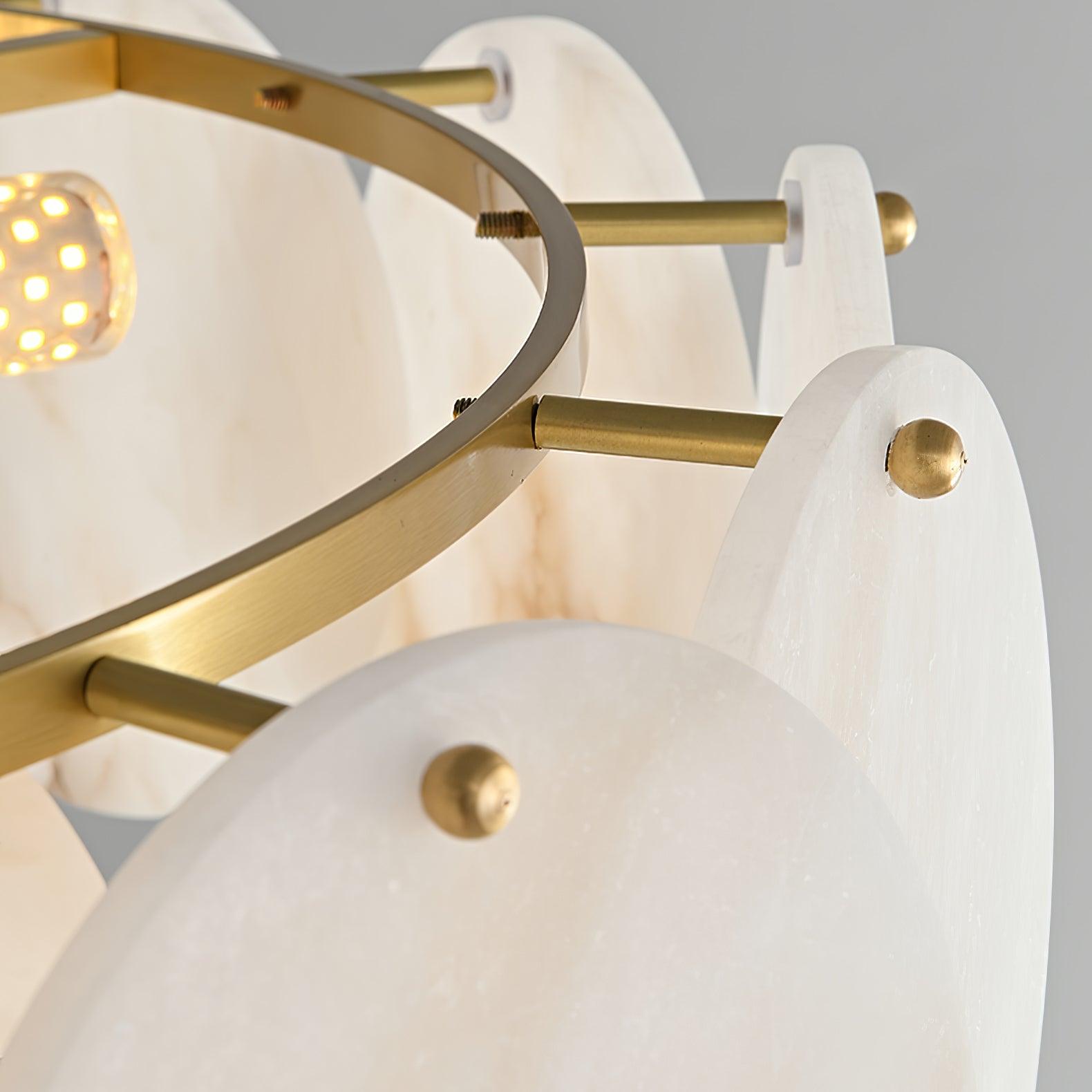 Ulorir Alabaster Chandelier