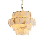 Ulorir Alabaster Chandelier