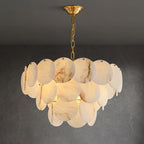 Ulorir Alabaster Chandelier