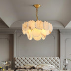 Ulorir Alabaster Chandelier