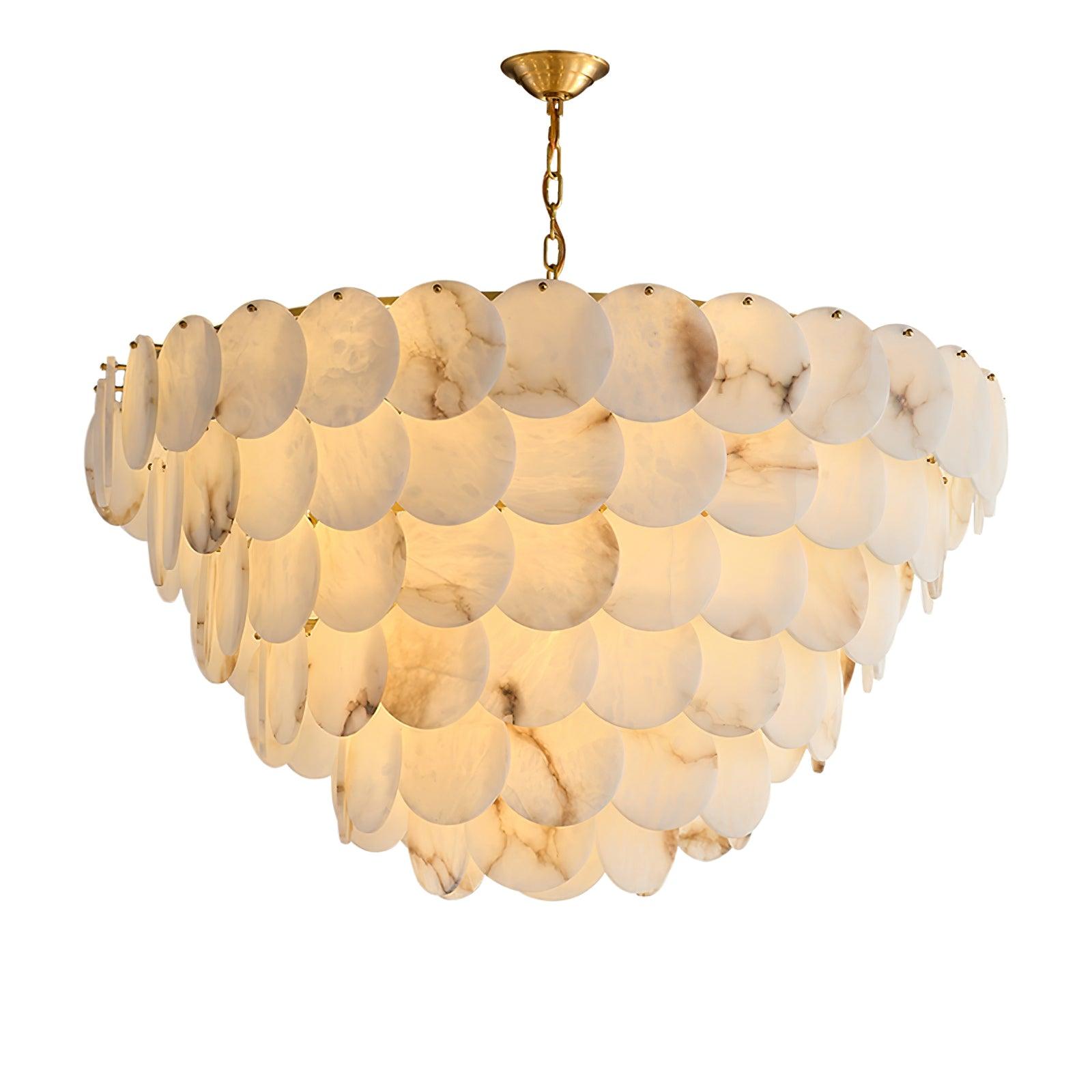 Ulorir Alabaster Chandelier