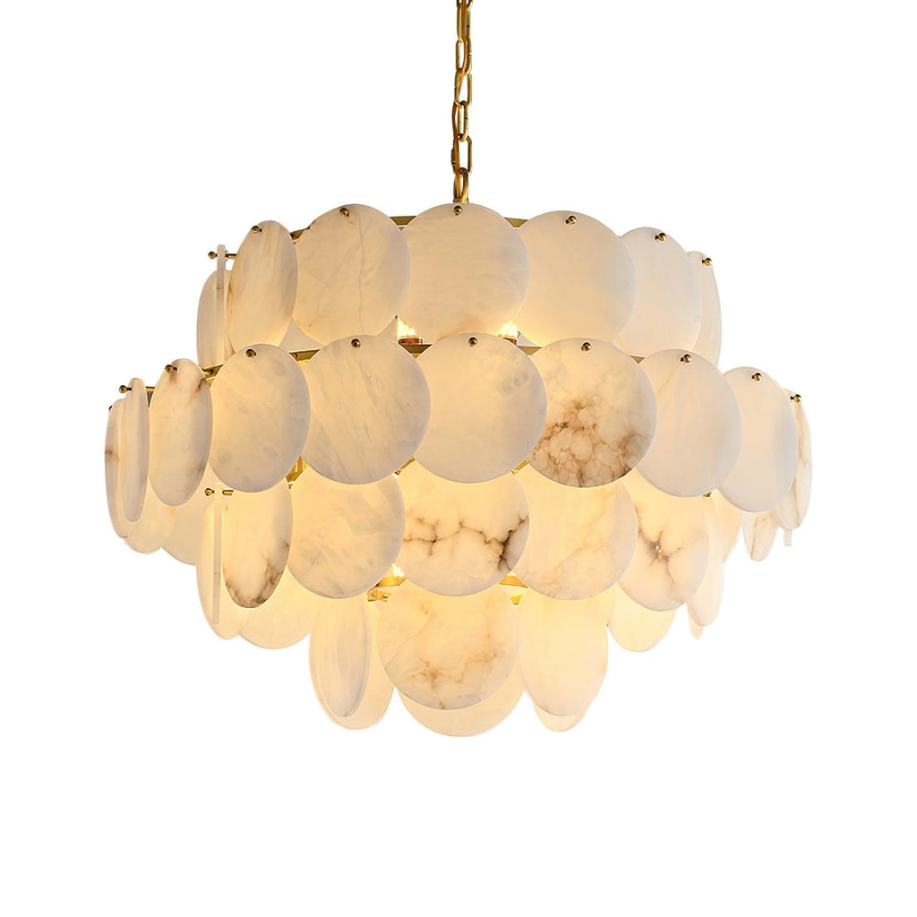 Ulorir Alabaster Chandelier