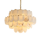 Ulorir Alabaster Chandelier