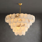 Ulorir Alabaster Chandelier