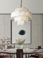 Ulorir Alabaster Chandelier