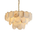 Ulorir Alabaster Chandelier