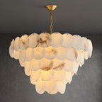 Ulorir Alabaster Chandelier