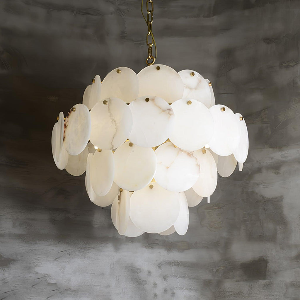 Ulorir Alabaster Chandelier