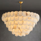 Ulorir Alabaster Chandelier