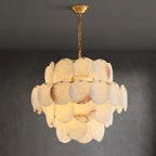 Ulorir Alabaster Chandelier