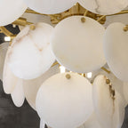 Ulorir Alabaster Chandelier