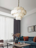 Ulorir Alabaster Chandelier