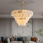 Ulorir Alabaster Chandelier