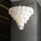 Ulorir Alabaster Chandelier