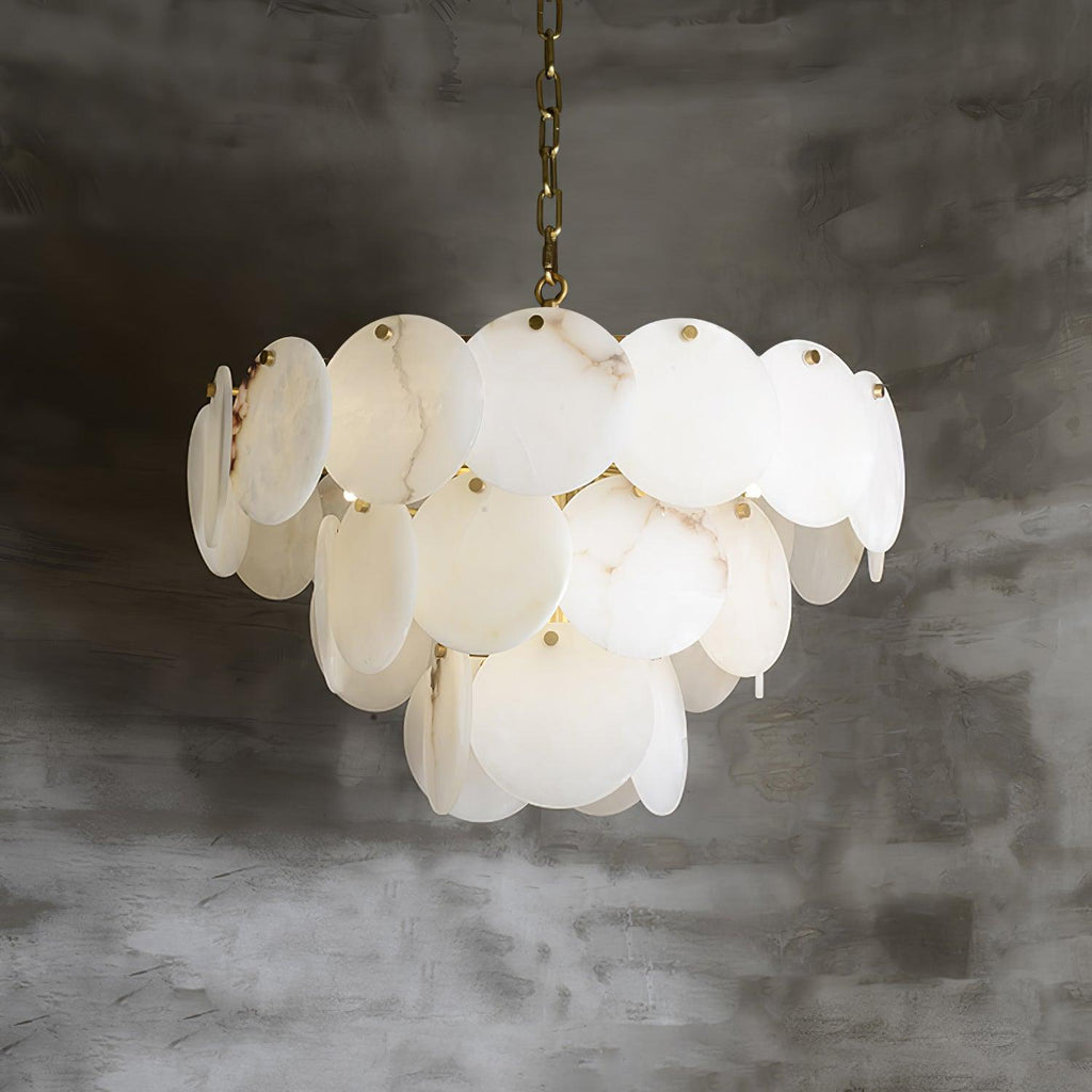 Ulorir Alabaster Chandelier