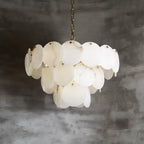 Ulorir Alabaster Chandelier