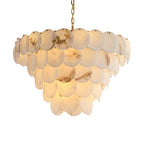 Ulorir Alabaster Chandelier