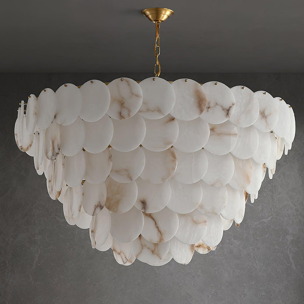 Ulorir Alabaster Chandelier