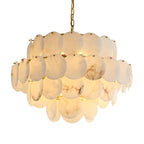Ulorir Alabaster Chandelier