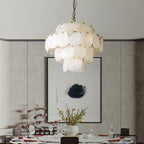 Ulorir Alabaster Chandelier