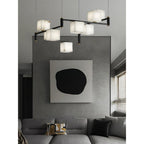 Ostruvye Individual Creativity Box  Alabaster Chandelier