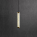 Plotuvyi Modern Strip Alabaster Pendant Light