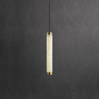 Plotuvyi Modern Strip Alabaster Pendant Light