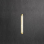 Plotuvyi Modern Strip Alabaster Pendant Light