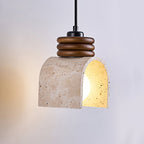 Ritta Sculptural Arch Pendant Lamp