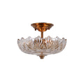 Qvistuvyi Postmodern Luxury Glass Ceiling Lamp