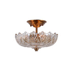 Qvistuvyi Postmodern Luxury Glass Ceiling Lamp
