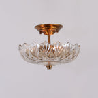 Qvistuvyi Postmodern Luxury Glass Ceiling Lamp