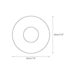 Rauduvyi Modern Minimalist Alabaster Wall Lamp