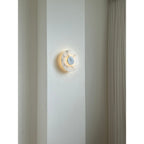 Rauduvyi Modern Minimalist Alabaster Wall Lamp