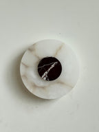 Rauduvyi Modern Minimalist Alabaster Wall Lamp