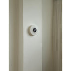 Rauduvyi Modern Minimalist Alabaster Wall Lamp