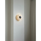 Rauduvyi Modern Minimalist Alabaster Wall Lamp