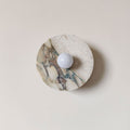 Tinduvyn Modern Minimalist Marble Wall Lamp