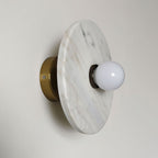 Tinduvyn Modern Minimalist Marble Wall Lamp