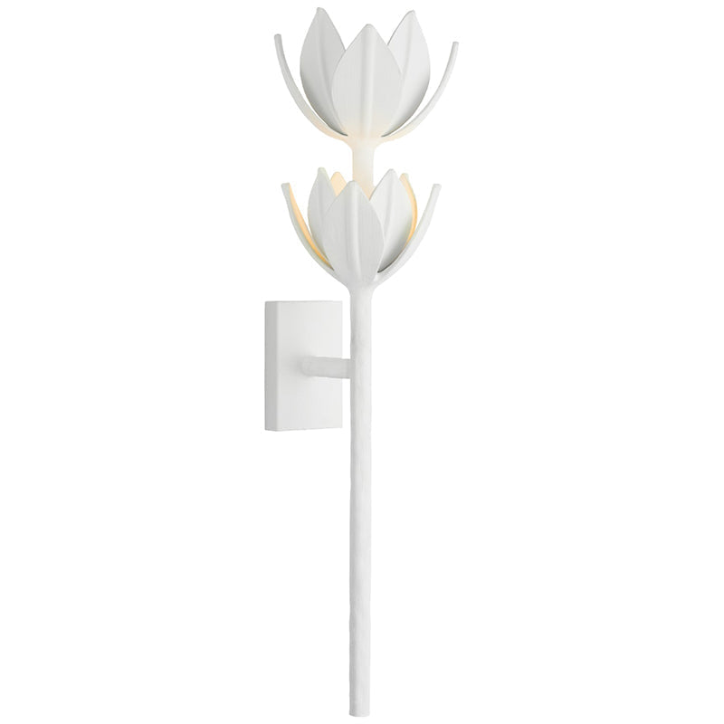 Quina Wall Lamp Flower