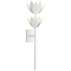 Quina Wall Lamp Flower