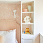 Quina Wall Lamp Flower
