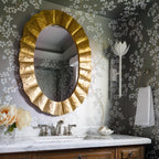 Quina Wall Lamp Flower