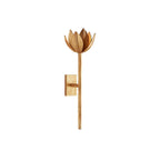 Ulfuvyn Modern Minimalist Brass Wall Lamp